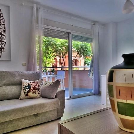 Acogedor Apartamento En Playa De Los Boliches Fuengirola Exteriör bild