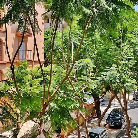 Acogedor Apartamento En Playa De Los Boliches Fuengirola Exteriör bild