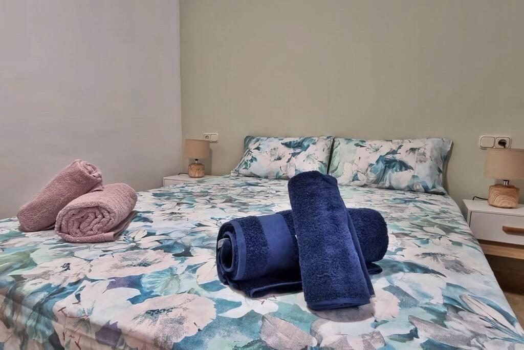 Acogedor Apartamento En Playa De Los Boliches Fuengirola Exteriör bild