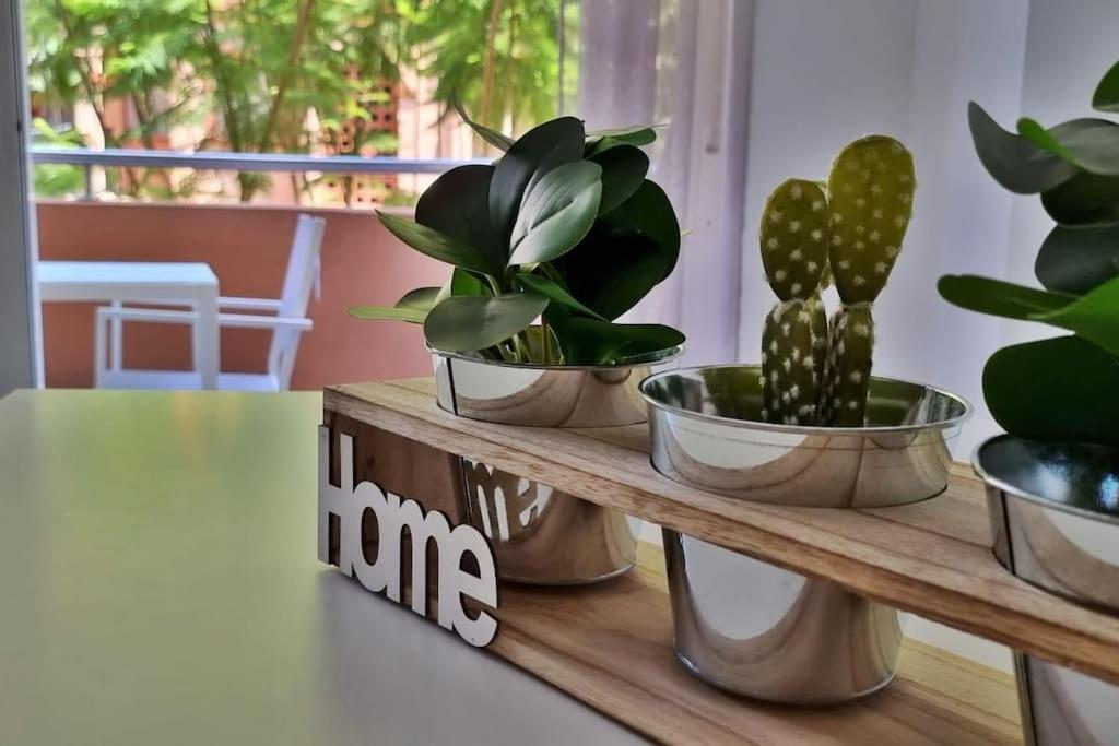 Acogedor Apartamento En Playa De Los Boliches Fuengirola Exteriör bild