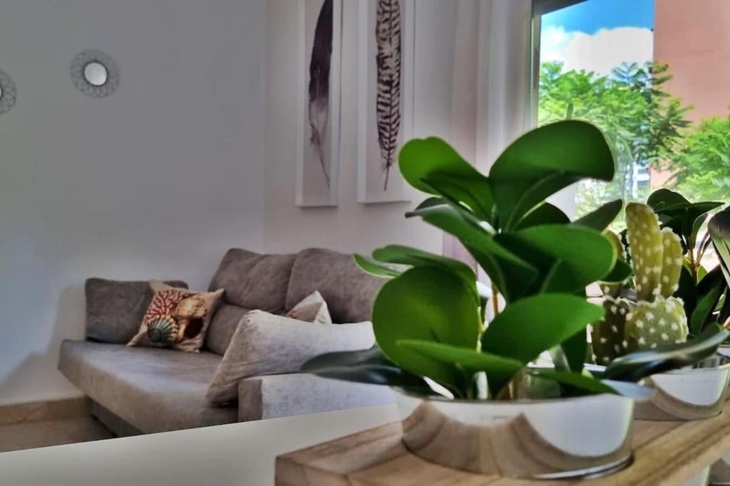 Acogedor Apartamento En Playa De Los Boliches Fuengirola Exteriör bild
