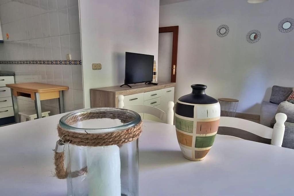 Acogedor Apartamento En Playa De Los Boliches Fuengirola Exteriör bild