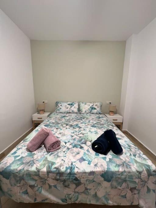 Acogedor Apartamento En Playa De Los Boliches Fuengirola Exteriör bild