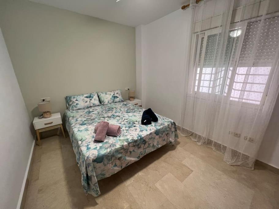 Acogedor Apartamento En Playa De Los Boliches Fuengirola Exteriör bild