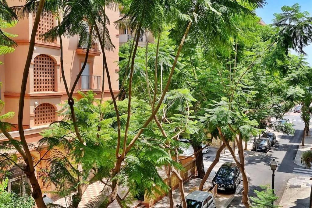 Acogedor Apartamento En Playa De Los Boliches Fuengirola Exteriör bild